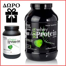 Power Health Sport Series Whey Protein 100% - Vanilla, 1kg
