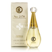 Creation Eau De Parfum No:2170 (J'adore) - Άρωμα τύπου Dior, 30ml