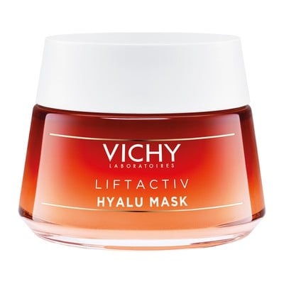 VICHY  Liftactiv Hyalu Mask - Μάσκα Προσώπου με Υαλουρονικό Οξύ 50ml