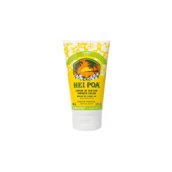Hei Poa Shower Cream Monoi Tiare Κρεμώδες Αφρόλουτρο Με Άρωμα Από Άνθη Tiare 150ml