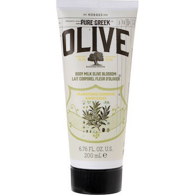 Korres Pure Greek Olive Moisturizing Body Lotion w