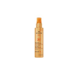 Nuxe Sun Promo (-20% Προσφορά) Melting Spray High Protection SPF20 Face & Body Αντηλιακό Γαλάκτωμα Spray Για Πρόσωπο & Σώμα 150ml