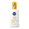 Nivea Sun Sensitive Immediate Protect Spray SPF50+ - Αντηλιακή Λοσιόν Σώματος, 200ml