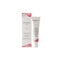 Synchroline Rosacure Fast Face Cream Facial Cream-Gel To Treat Erythema 30ml