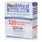 NeilMed Sinus Rinse Regular - Ανταλλακτικοί φακελίσκοι για ενήλικες, 120 Φακελάκια